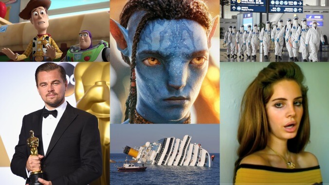 A brief timeline of life since the first Avatar movie