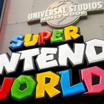 Let's a-go! Super Nintendo World sets opening date at Universal Studios Hollywood