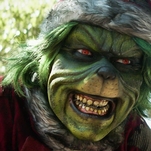 The Mean One review: unauthorized Grinch slasher makes a last-minute case for 2022's worst film