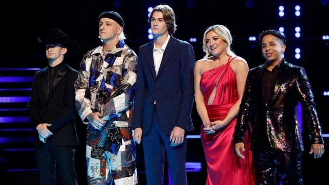 The Voice crowns another winner from a familiar coach