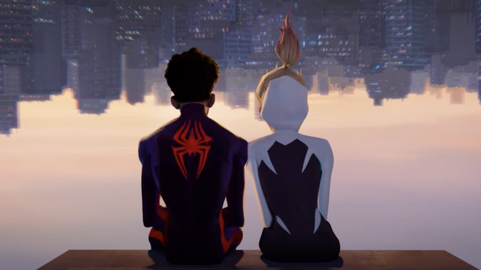 Miles Morales makes new friends and promises in the trailer for Spider-Man: Across the Spider-Verse