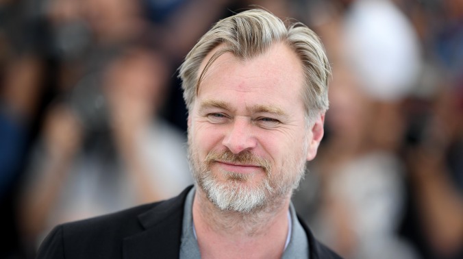 克里斯托弗·諾蘭（Christopher Nolan