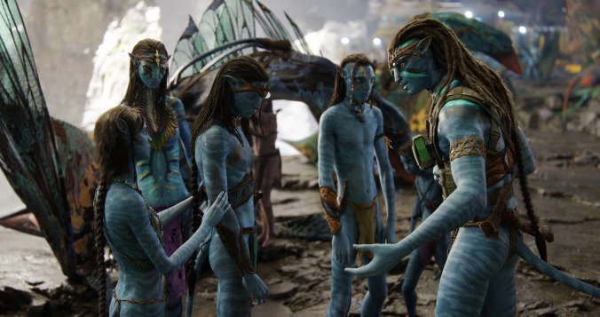 Deep blue: a guide to all the major characters in Avatar: The Way Of Water