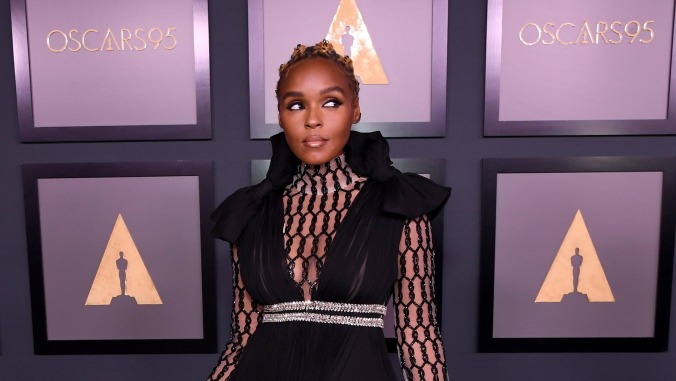 Janelle Monáe’s response to joining Glass Onion was “yes,” then “hell yes,” then “F yes”