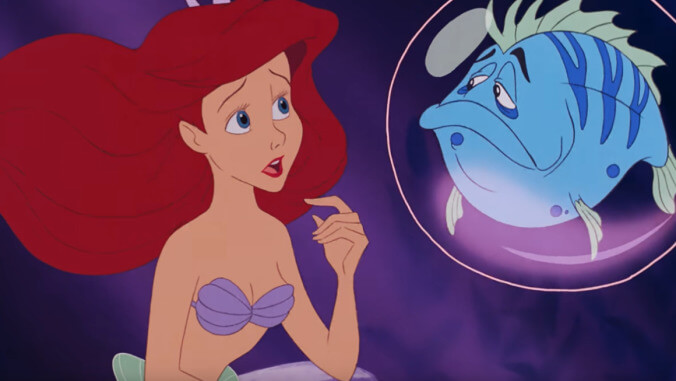 The writers of “Part Of Your World” had to beg Disney to make The Little Mermaid