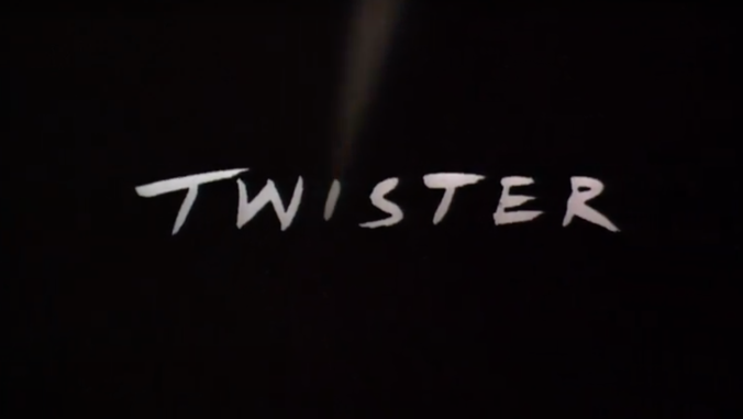 Twister sequel sets date to blow into theaters