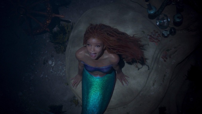 Little Mermaid director Rob Marshall denies any “agenda,” was surprised by reaction to the trailer