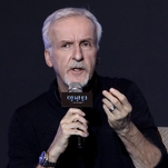 James Cameron on finding an actor to play an armored alien whale and how creating Avatar: The Way Of Water is like Jenga