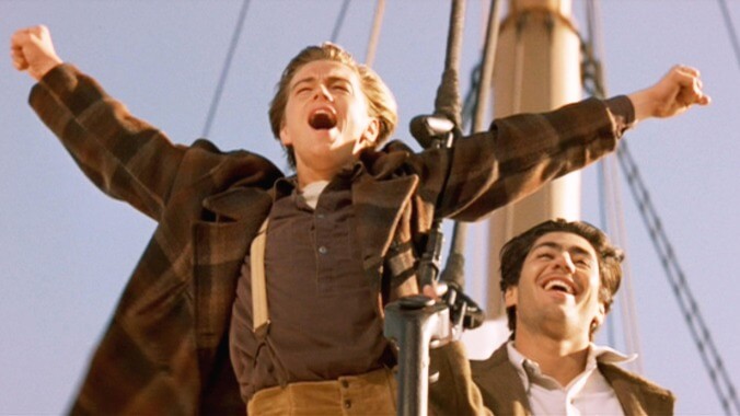 All these years later, no one knows who got the Titanic cast and crew high on PCP