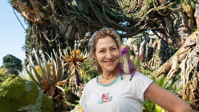 Avatar: The Way Of Water’s Edie Falco thought Avatar sequel bombed years ago