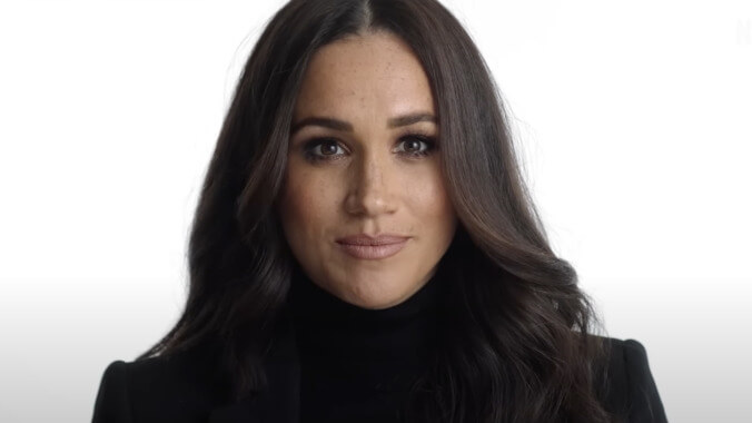 Harry & Meghan share the trailer for another docuseries at Netflix