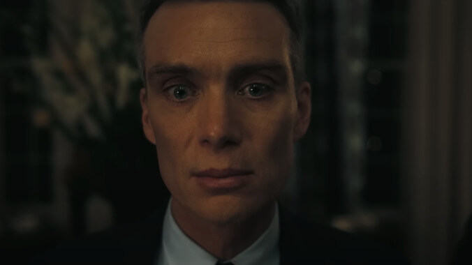 Cillian Murphy ponders man-made horrors in the trailer for Christopher Nolan's Oppenheimer