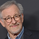 Steven Spielberg would like to profusely apologize to sharks for Jaws