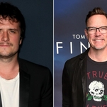 Matthew Lillard and Josh Hutcherson sign up for a shift with Five Nights At Freddy’s