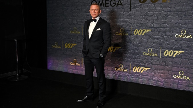 Daniel Craig says he was ready to off James Bond all the way back in 2006