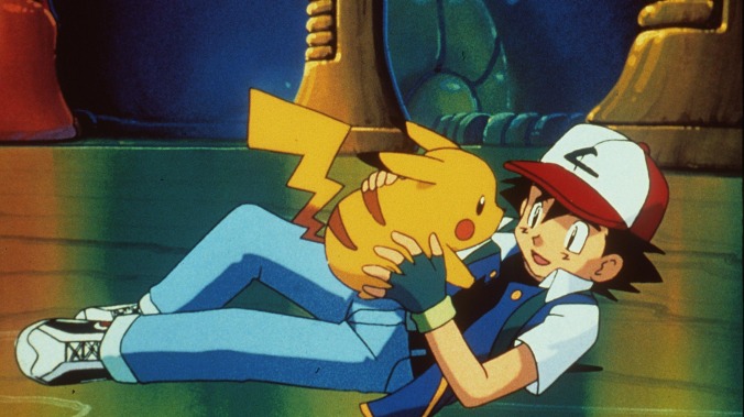 End of an era: Ash and Pikachu make way for two new protagonists on the Pokémon anime series