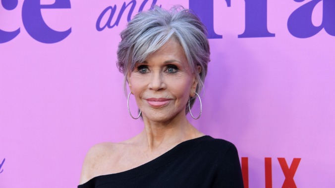 Jane Fonda shares that her cancer is in remission