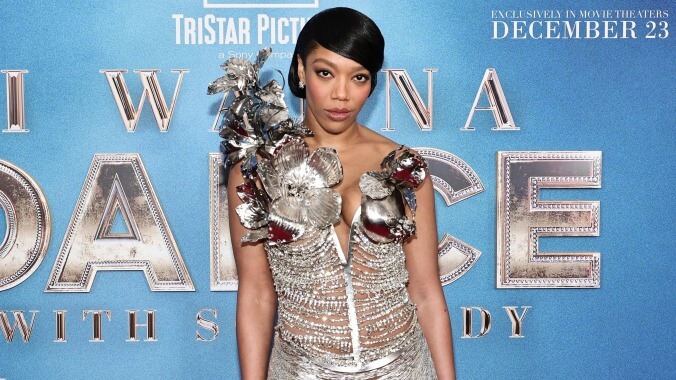 I Wanna Dance With Somebody star Naomi Ackie on what she’ll always love about Whitney Houston