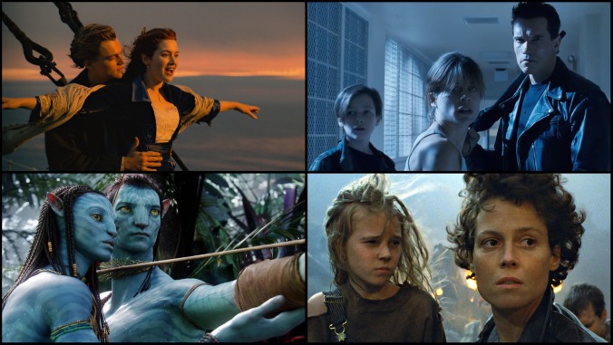 Every James Cameron movie ranked, from Avatar: The Way Of Water to Piranha II: The Spawning