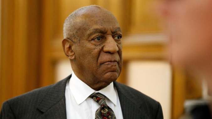 Bill Cosby would like to tour in 2023