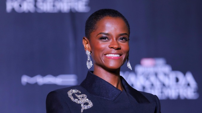 Letitia Wright didn’t fully connect with Shuri’s arc in Black Panther: Wakanda Forever until reshoots