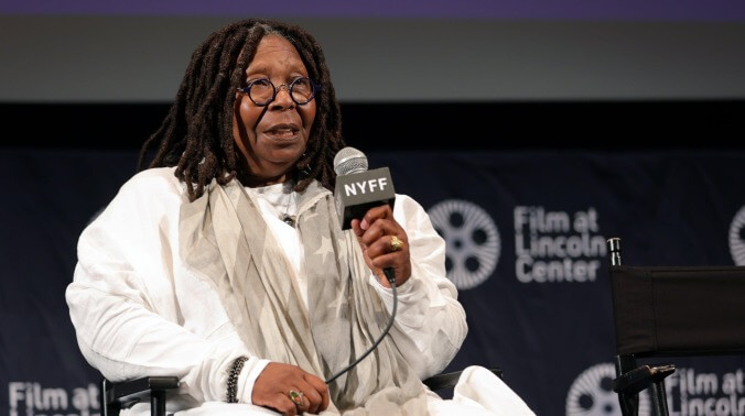 Whoopi Goldberg walks back apparent doubling-down of comments about the Holocaust