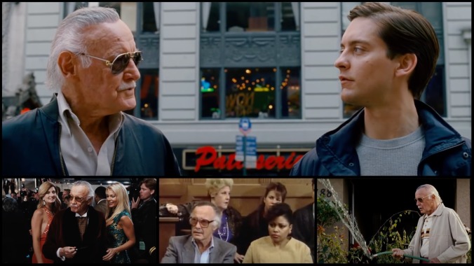 Stan Lee’s 25 greatest on screen Marvel cameos