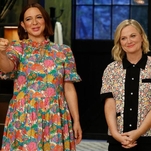 Amy Poehler makes Baking It so much sweeter