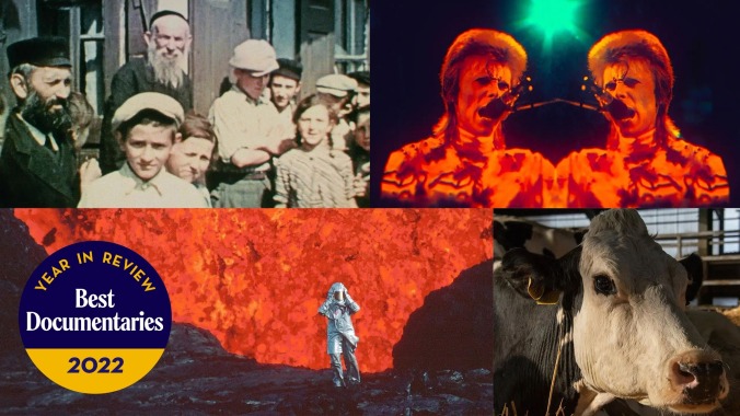 The best documentary films of 2022, ranked