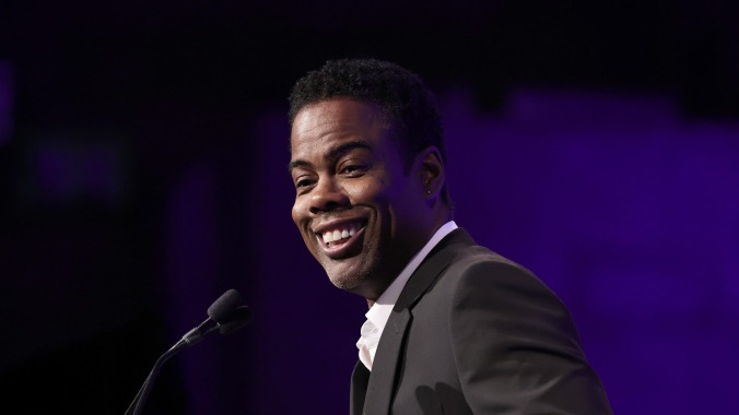 Chris Rock stand-up special to stream live on Netflix