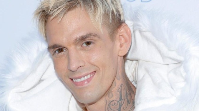 R.I.P. Aaron Carter