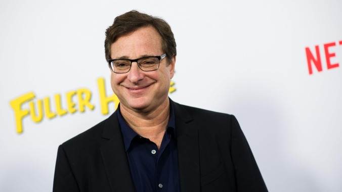 R.I.P. Bob Saget