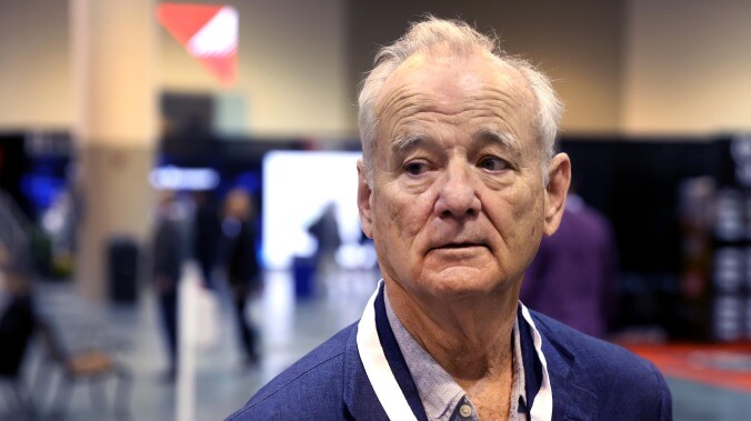 Bill Murray’s on set behavior comes to light