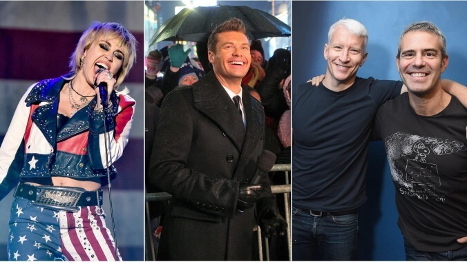 Who's performing (and who's drinking) this New Year's Eve