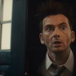 David Tennant and Catherine Tate reunite in the teaser for Doctor Who's 60th anniversary specials