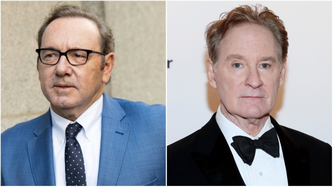 Kevin Spacey and Kevin Kline were both approached to star in Chicago