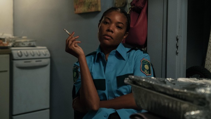 Gabrielle Union, The Inspection