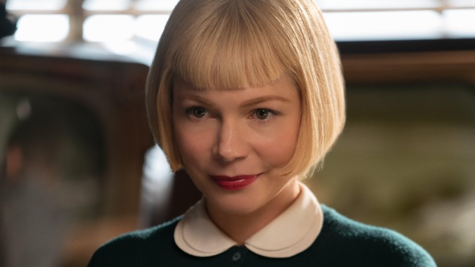 Michelle Williams, The Fabelmans 