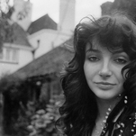 Kate Bush thanks her fans for this year—even the younger ones who thought she was a new artist