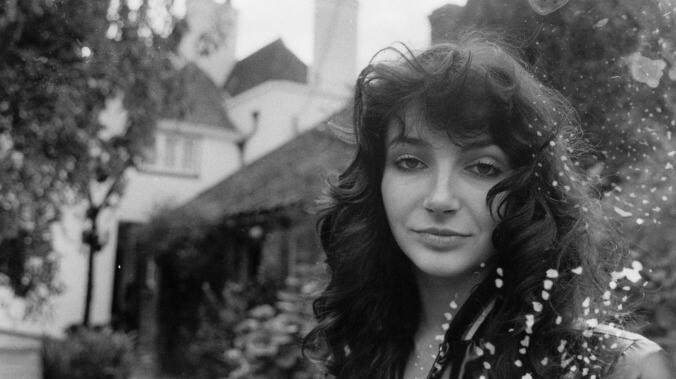 Kate Bush thanks her fans for this year—even the younger ones who thought she was a new artist