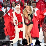In Mariah Carey's Queen of Christmas war, Elizabeth Chan continues to take no prisoners