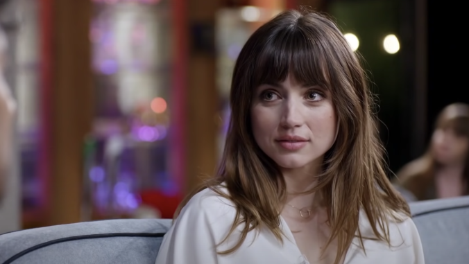 Ana de Armas fans know—and may change—the law, baby