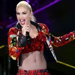 Today's Hella Good news: Gwen Stefani certainly isn't ruling out a No Doubt reunion