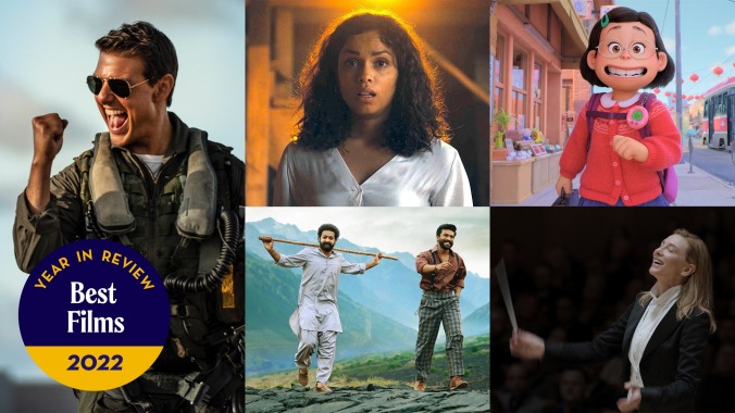 The 30 best films of 2022 ranked, and don’t try to fight us on this