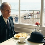 Living review: an extremely proper British film is the perfect vehicle for an extremely proper Bill Nighy