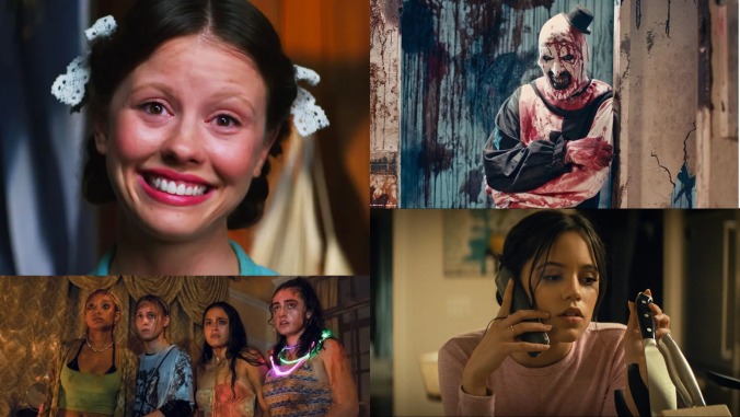Year-end roundtable: 2022 was scary good for horror movies