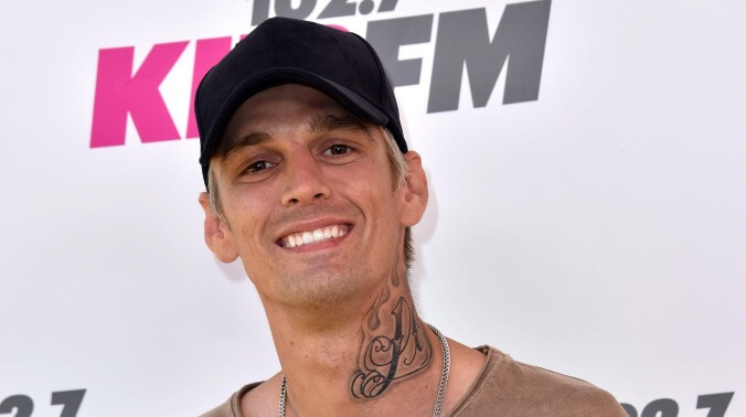 Aaron Carter