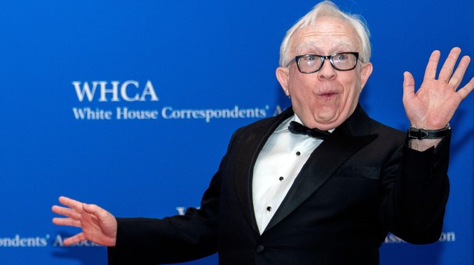 Leslie Jordan