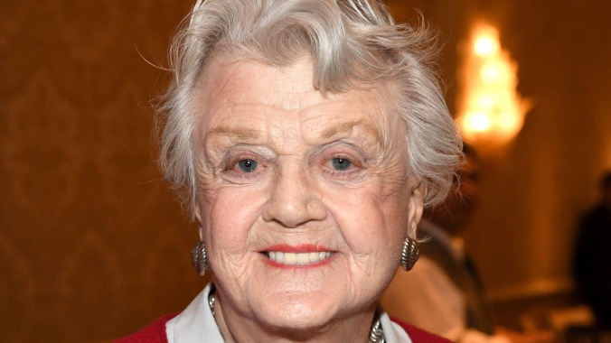 Angela Lansbury