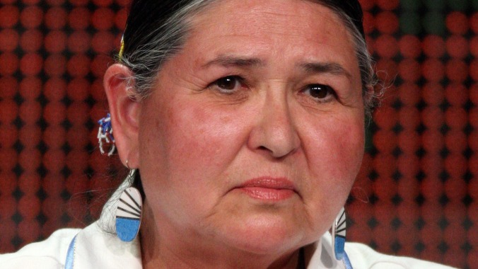 Sacheen Littlefeather